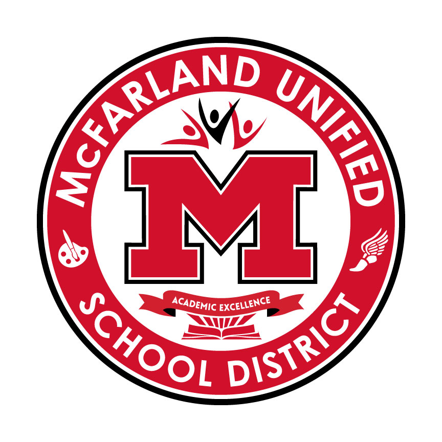 McFarland Unified's Logo